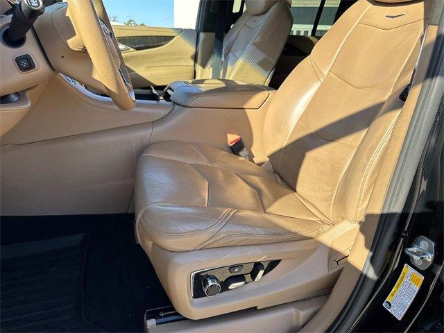 2018 Cadillac Escalade ESV Vehicle Photo in BATON ROUGE, LA 70809-4546