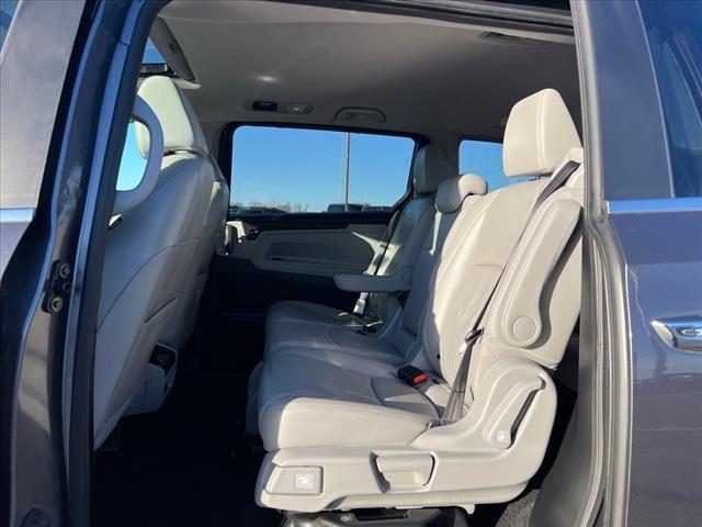 2019 Honda Odyssey Vehicle Photo in Shiloh, IL 62269