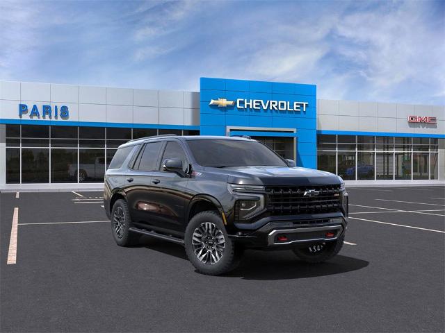 2025 Chevrolet Tahoe Vehicle Photo in PARIS, TX 75460-2116