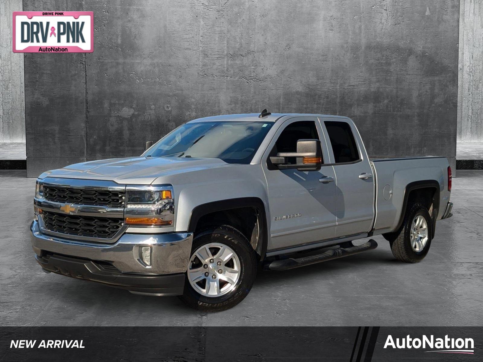 2017 Chevrolet Silverado 1500 Vehicle Photo in St. Petersburg, FL 33713