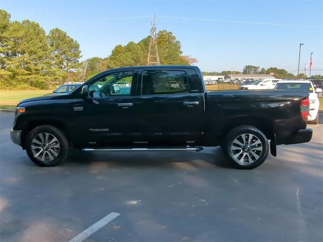 2018 Toyota Tundra Vehicle Photo in ALBERTVILLE, AL 35950-0246