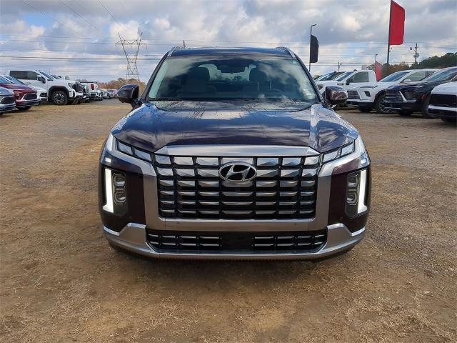 2024 Hyundai Palisade Vehicle Photo in ALBERTVILLE, AL 35950-0246