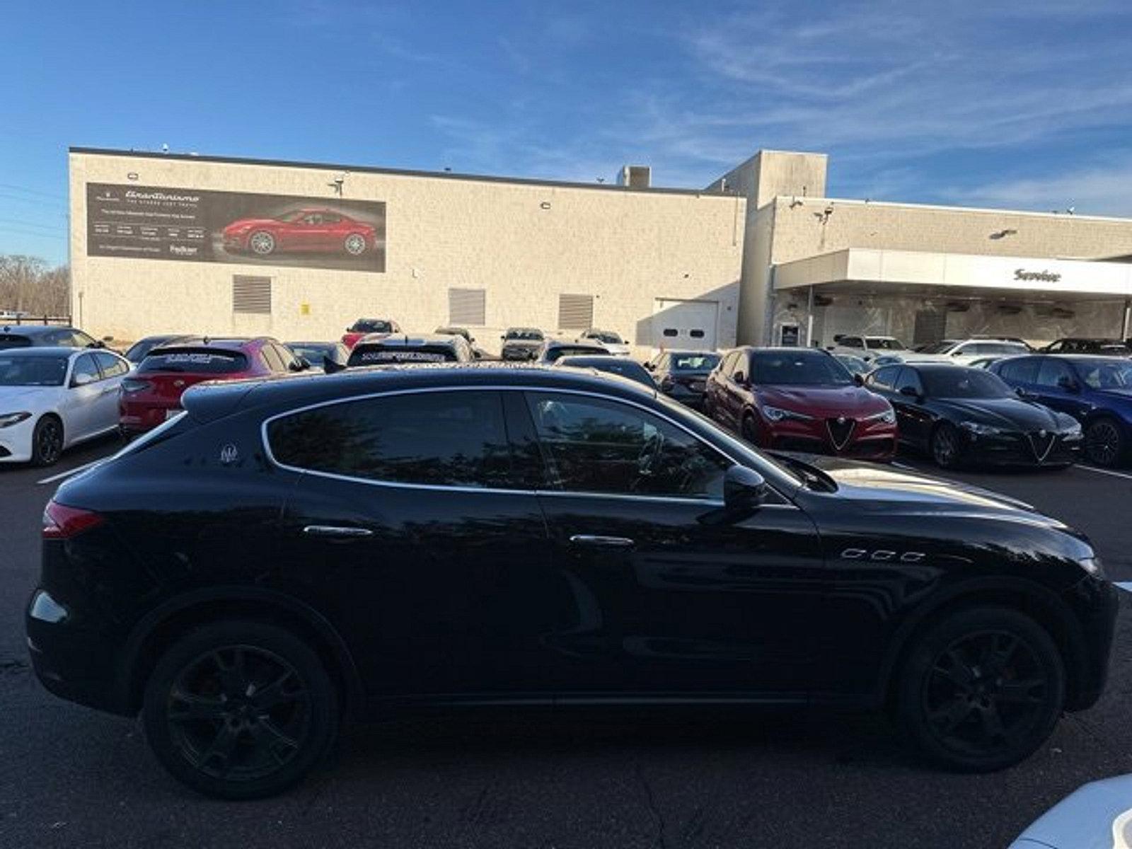 2018 Maserati Levante Vehicle Photo in Willow Grove, PA 19090