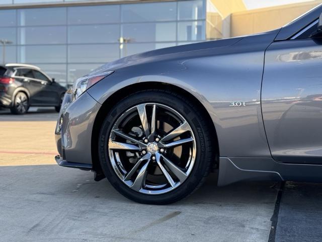 2020 INFINITI Q50 Vehicle Photo in Grapevine, TX 76051