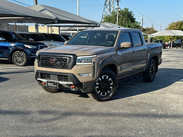 2023 Nissan Frontier Vehicle Photo in San Antonio, TX 78230