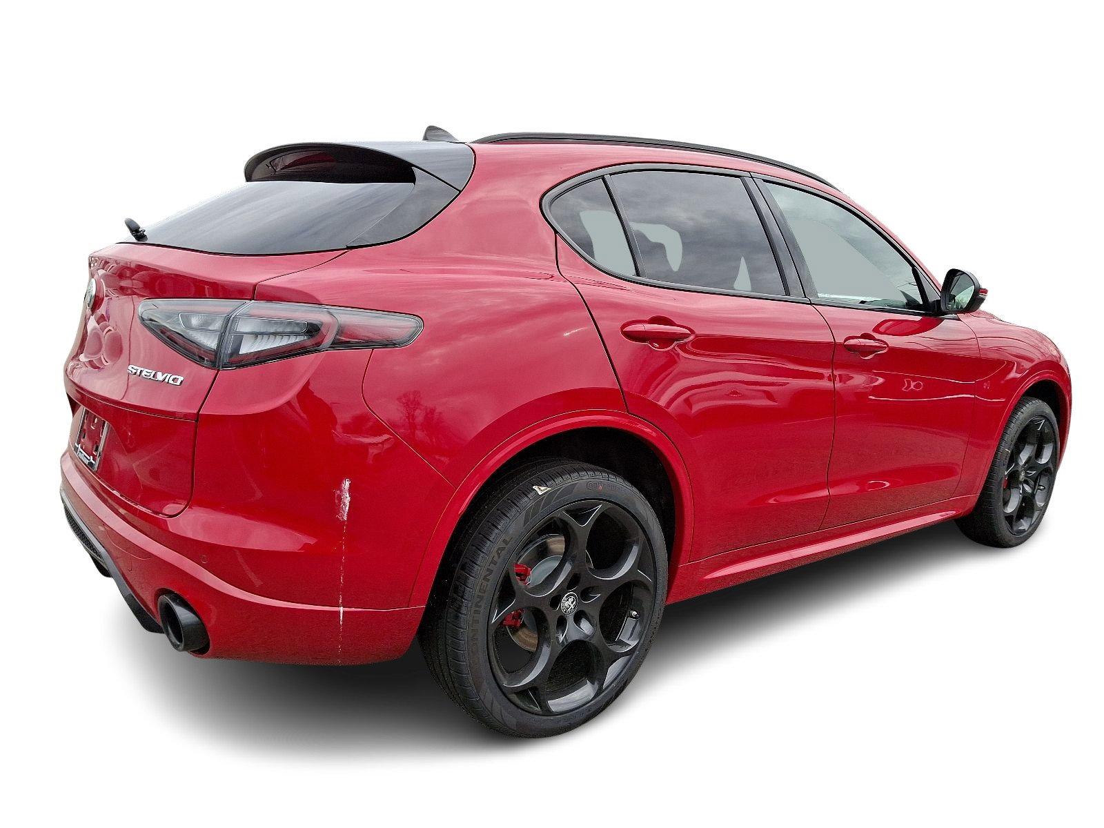 2025 Alfa Romeo Stelvio Vehicle Photo in Willow Grove, PA 19090