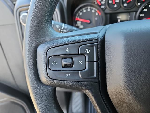 2024 Chevrolet Silverado 1500 Vehicle Photo in SAN ANGELO, TX 76903-5798