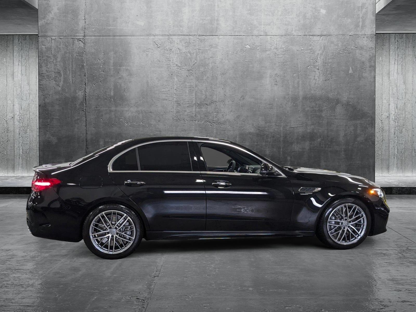 2025 Mercedes-Benz C-Class Vehicle Photo in Pompano Beach, FL 33064