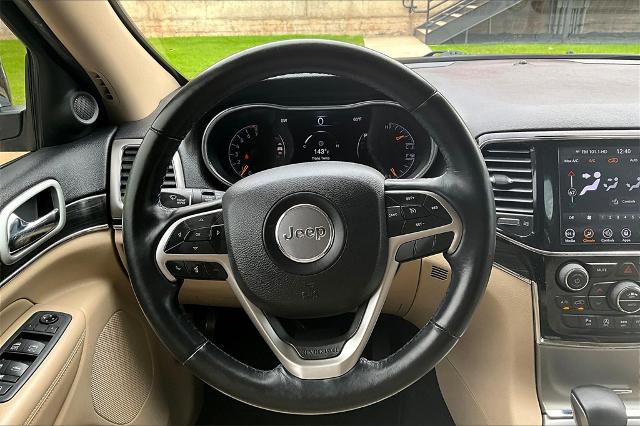 2020 Jeep Grand Cherokee Vehicle Photo in Houston, TX 77007