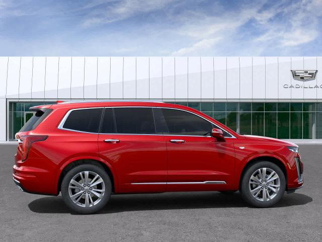 2025 Cadillac XT6 Vehicle Photo in POMPANO BEACH, FL 33064-7091