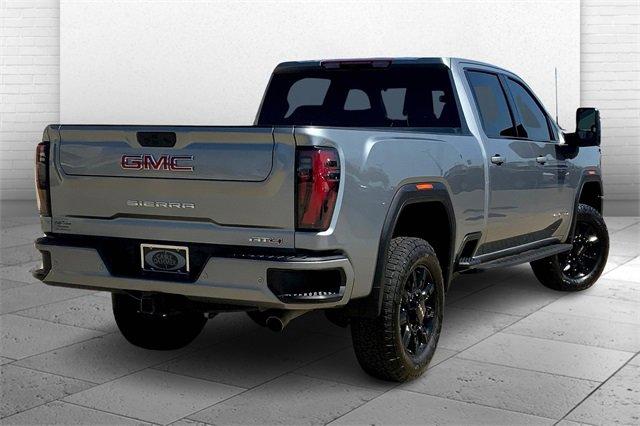 2024 GMC Sierra 2500 HD Vehicle Photo in INDEPENDENCE, MO 64055-1314