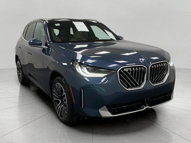 2025 BMW X3 30 xDrive Vehicle Photo in Appleton, WI 54913