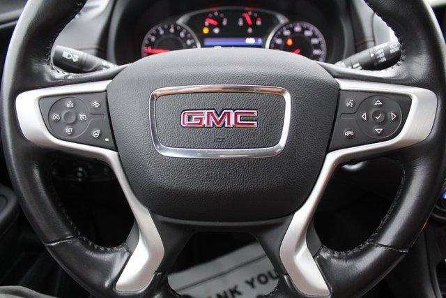 2021 GMC Terrain Vehicle Photo in SAINT CLAIRSVILLE, OH 43950-8512