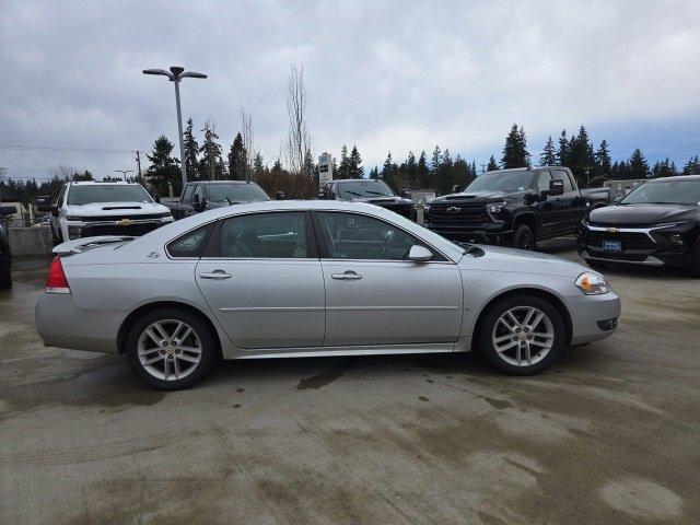 2009 Chevrolet Impala Vehicle Photo in EVERETT, WA 98203-5662