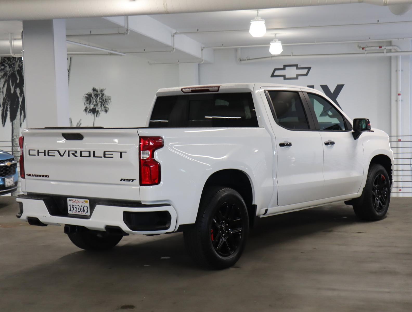 2022 Chevrolet Silverado 1500 LTD Vehicle Photo in LOS ANGELES, CA 90007-3794