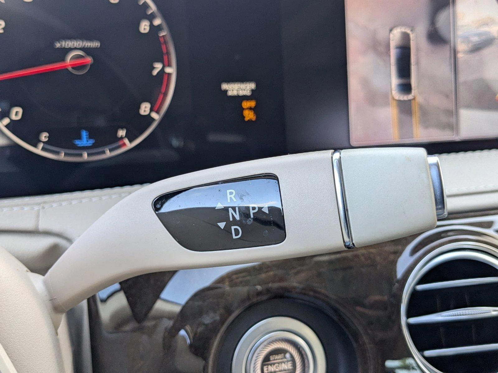 2020 Mercedes-Benz S-Class Vehicle Photo in Delray Beach, FL 33444