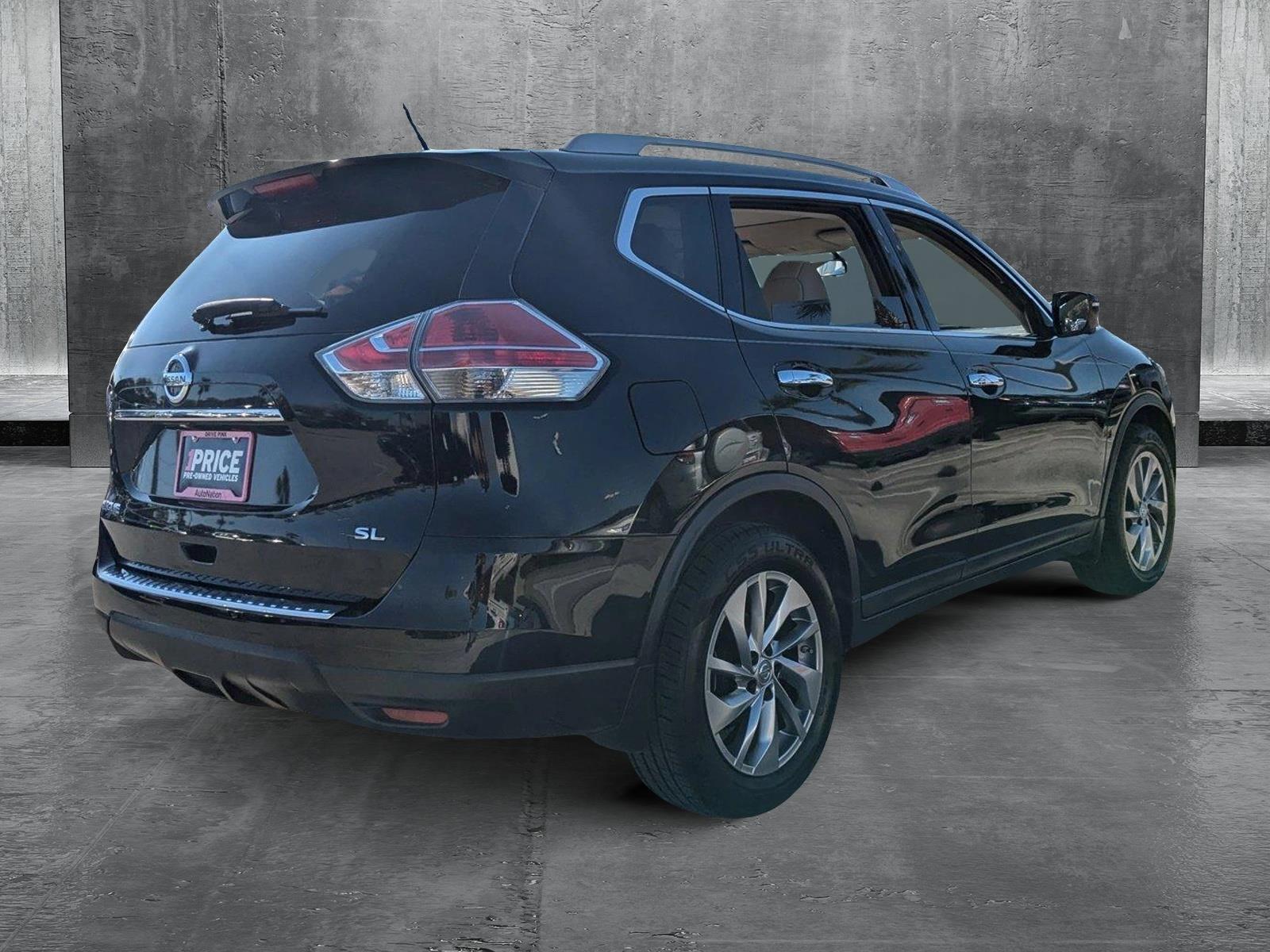 2015 Nissan Rogue Vehicle Photo in Winter Park, FL 32792