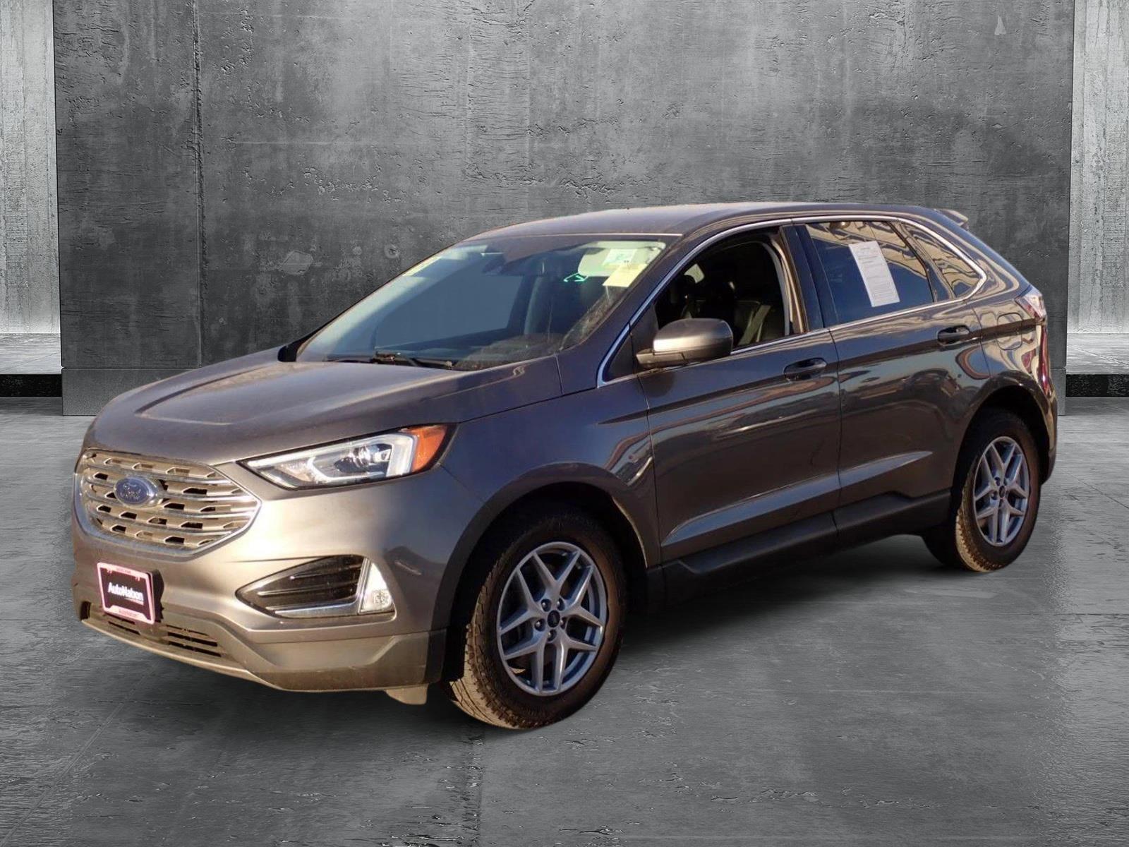 2021 Ford Edge Vehicle Photo in DENVER, CO 80221-3610