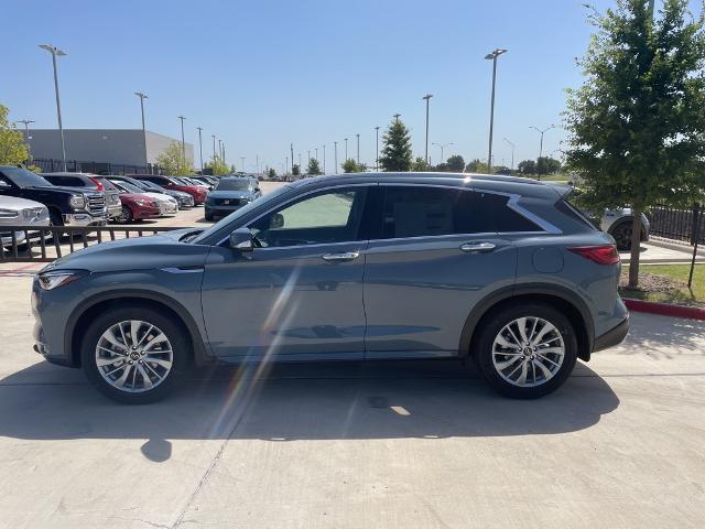 2024 INFINITI QX50 Vehicle Photo in Grapevine, TX 76051