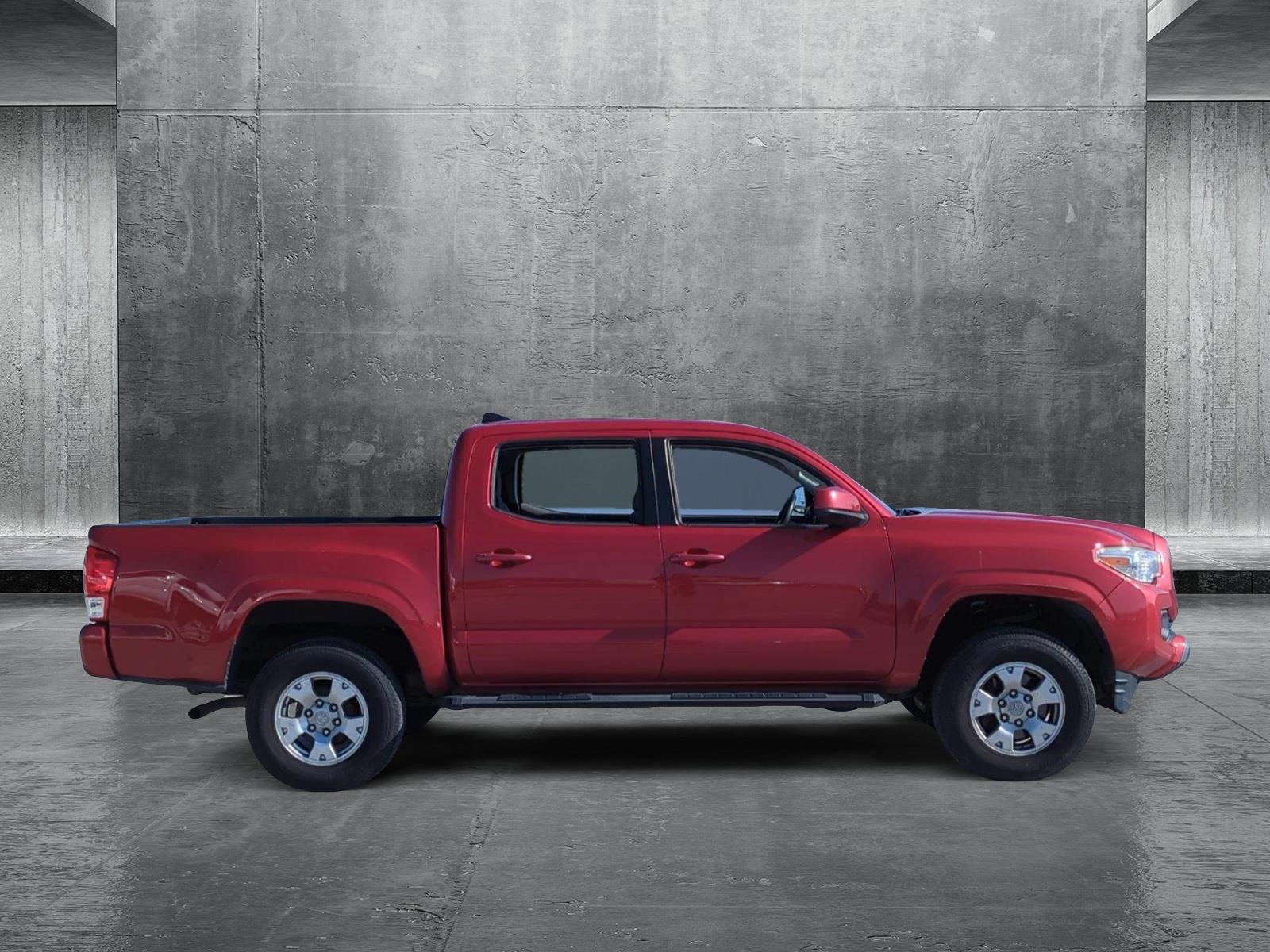 2018 Toyota Tacoma Vehicle Photo in Ft. Myers, FL 33907