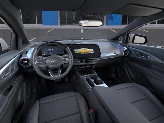 2024 Chevrolet Equinox EV Vehicle Photo in TIMONIUM, MD 21093-2300