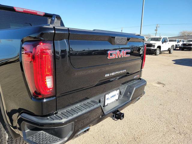 2021 GMC Sierra 1500 Vehicle Photo in MIDLAND, TX 79703-7718