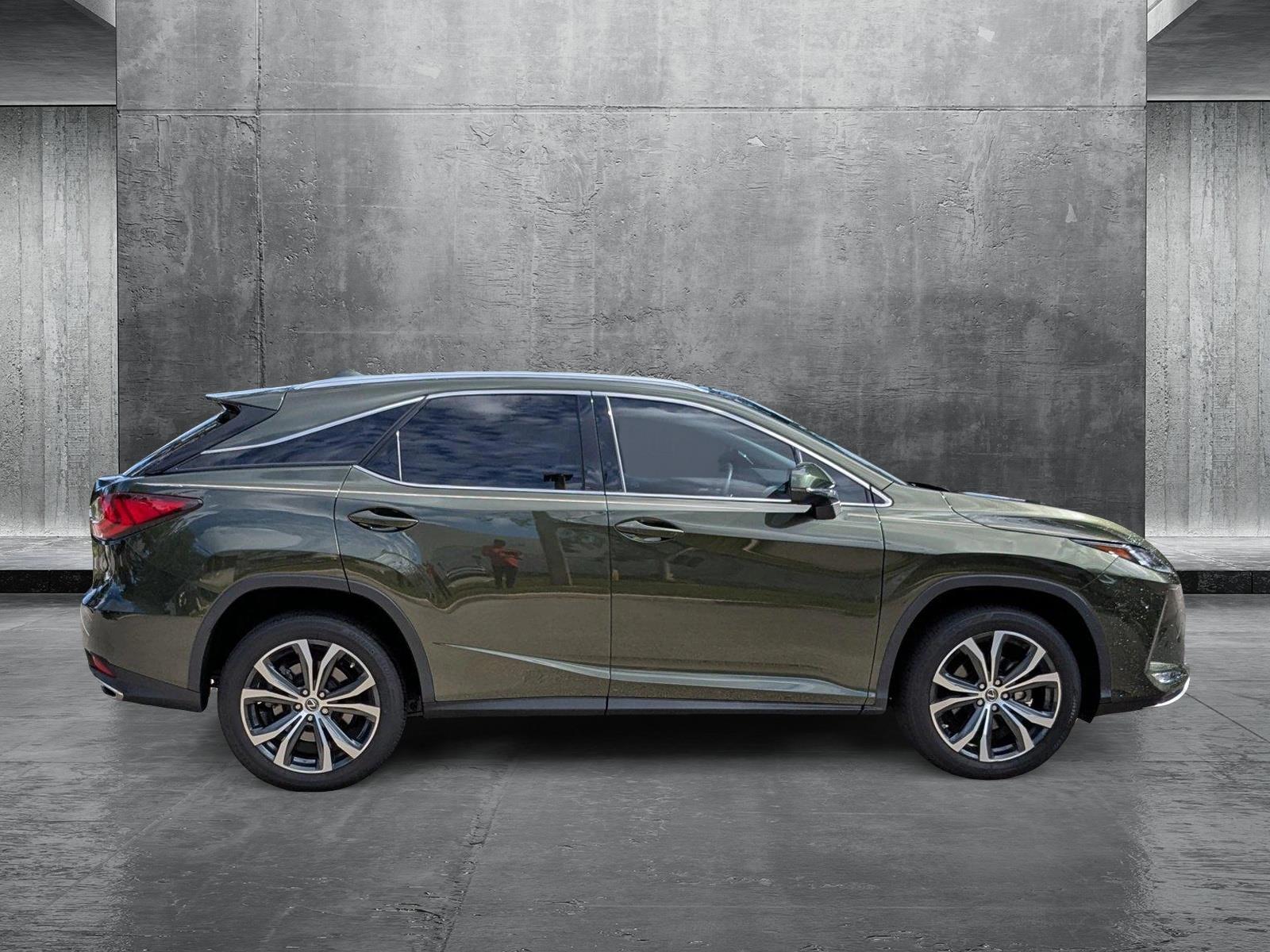 2022 Lexus RX 350 Vehicle Photo in West Palm Beach, FL 33417