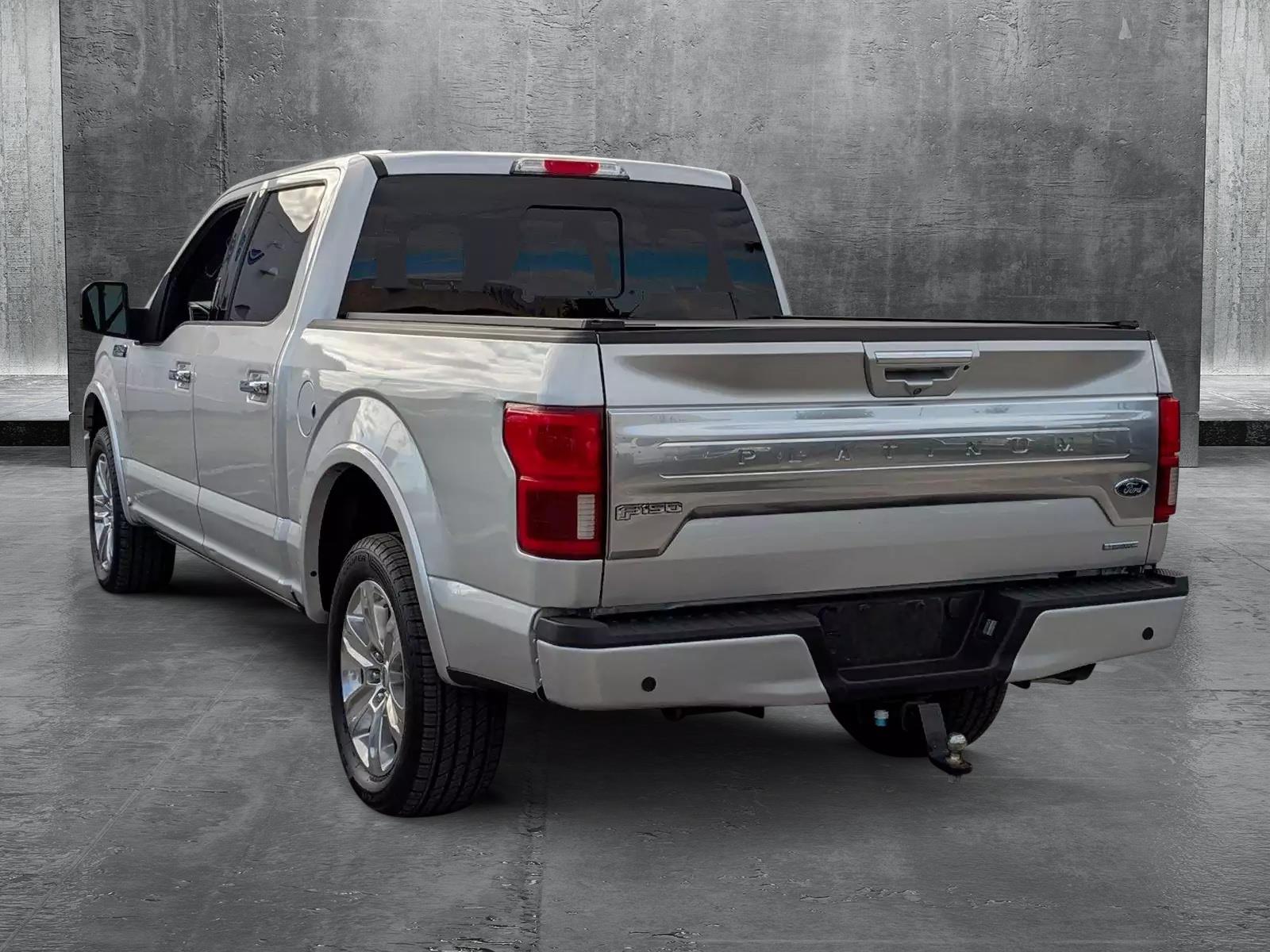 2018 Ford F-150 Vehicle Photo in Miami, FL 33015