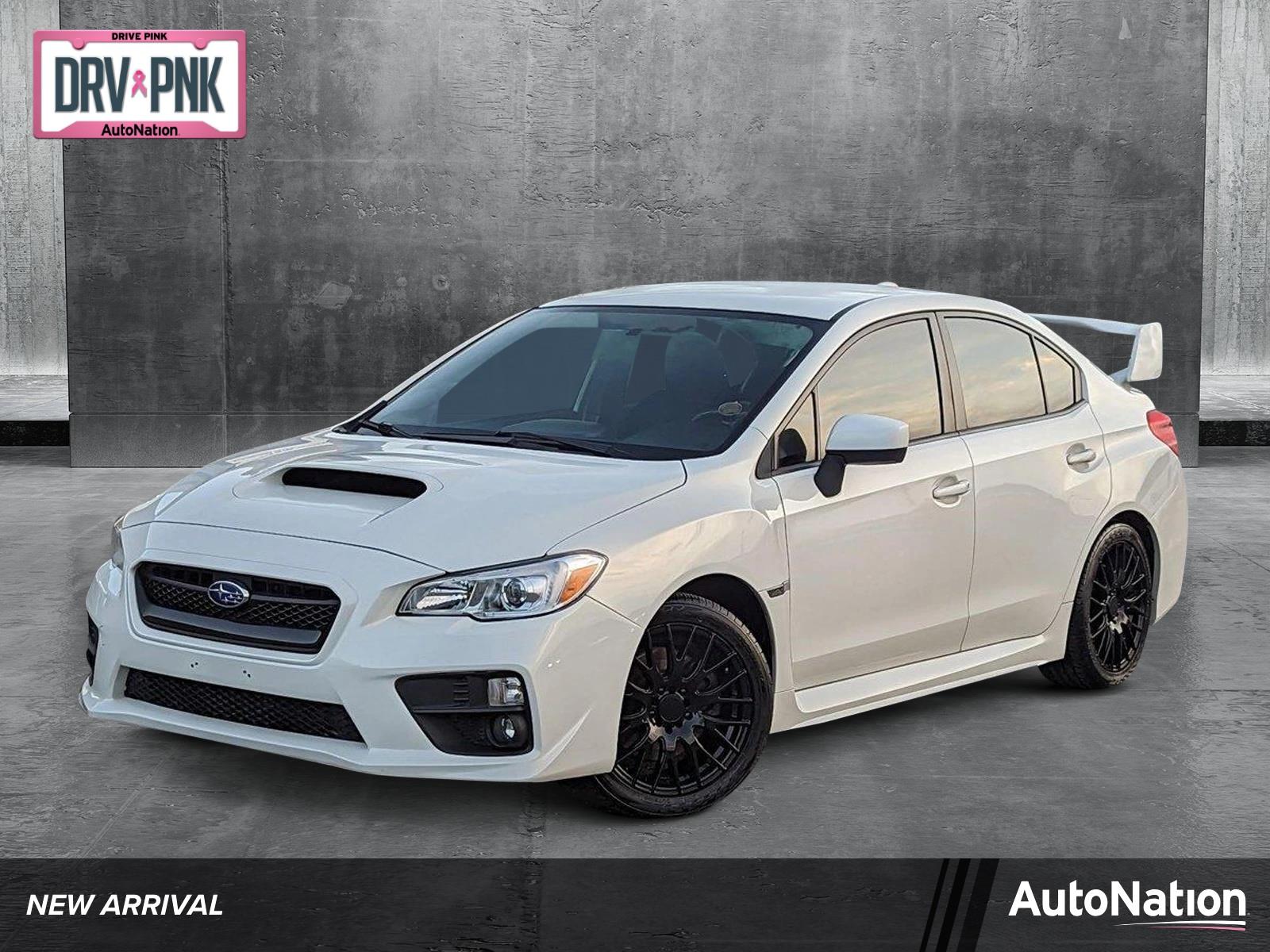 2015 Subaru WRX Vehicle Photo in Spokane Valley, WA 99212