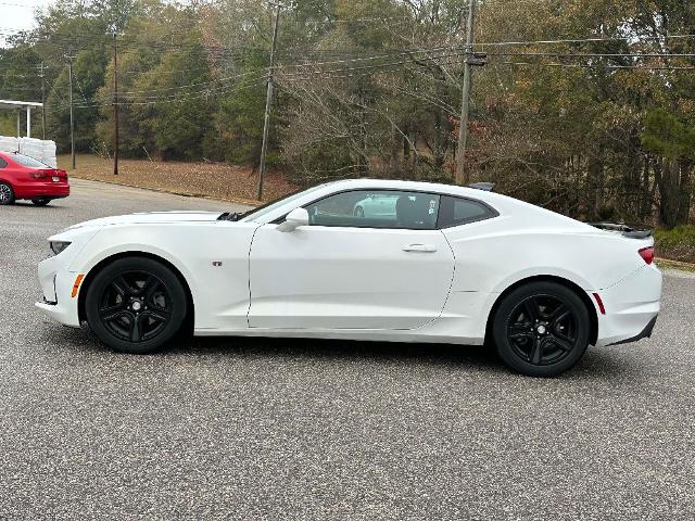 Used 2023 Chevrolet Camaro 1LT with VIN 1G1FB1RX2P0135090 for sale in Greenville, AL