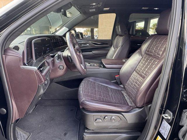 2022 Cadillac Escalade ESV Vehicle Photo in DELRAY BEACH, FL 33483-3294