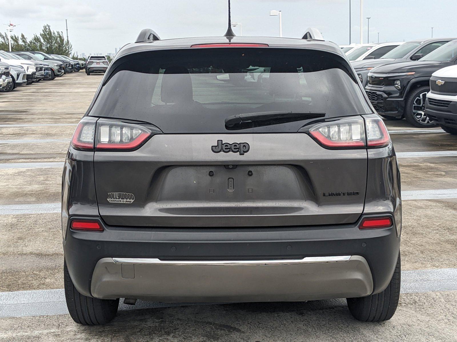 2019 Jeep CHER Vehicle Photo in MIAMI, FL 33172-3015