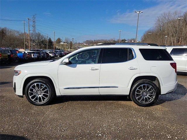 2023 GMC Acadia Vehicle Photo in MILFORD, OH 45150-1684