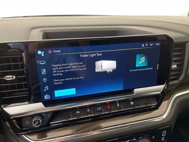 2025 Chevrolet Silverado 1500 Vehicle Photo in PHOENIX, AZ 85014-3381