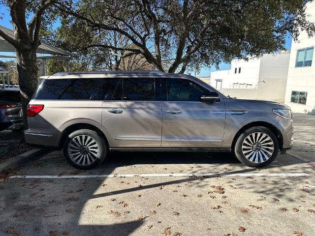 2019 Lincoln Navigator L Vehicle Photo in San Antonio, TX 78230