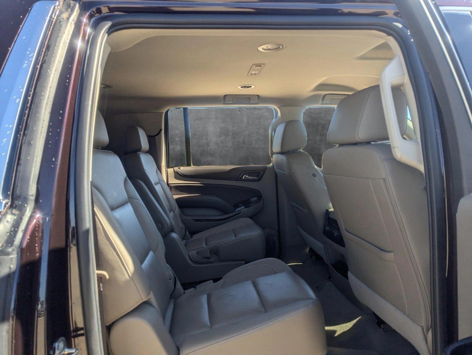 2020 Chevrolet Suburban Vehicle Photo in CORPUS CHRISTI, TX 78412-4902