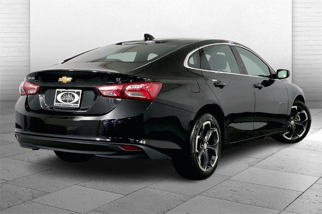 2022 Chevrolet Malibu Vehicle Photo in Lees Summit, MO 64086