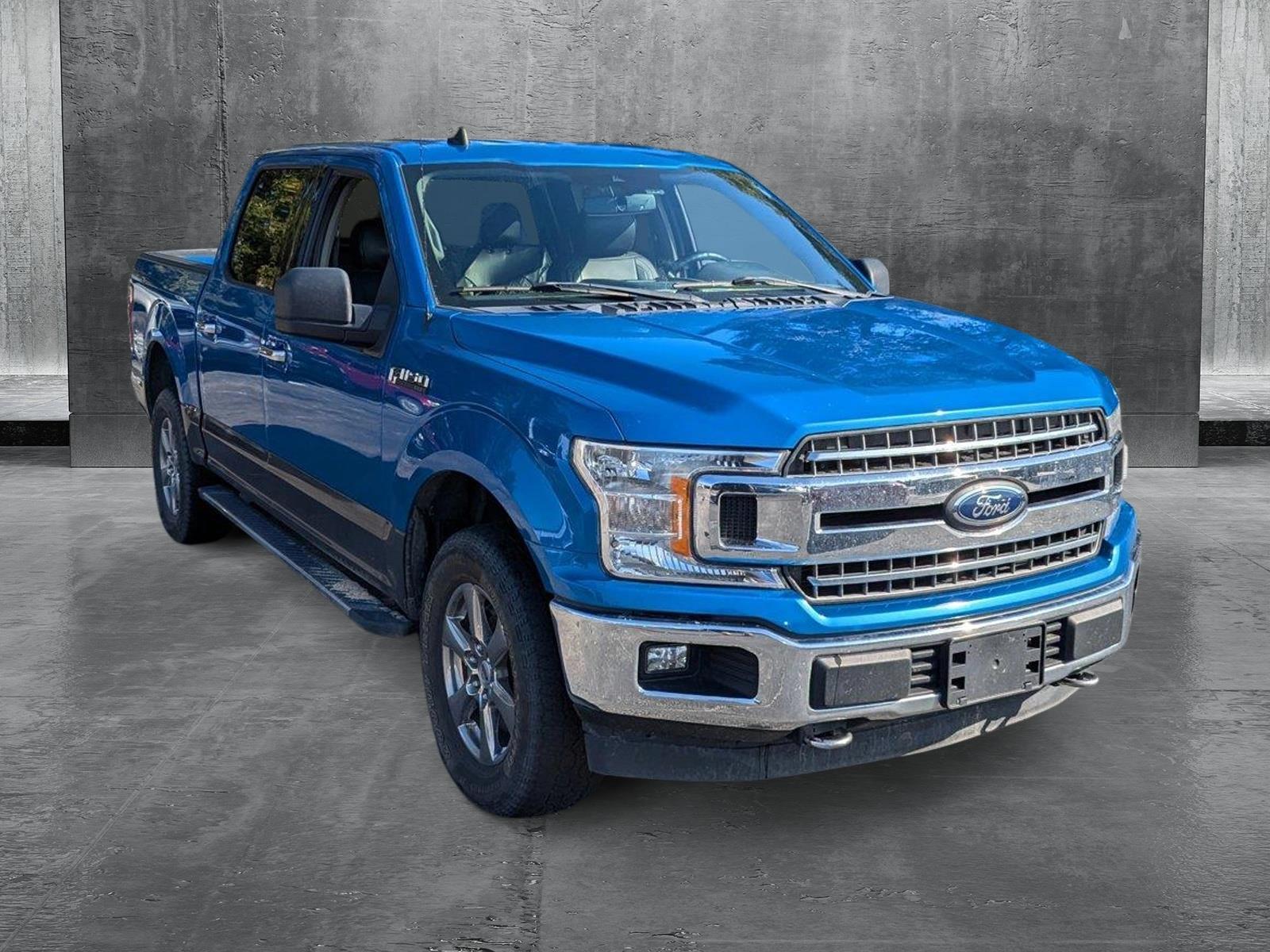 2020 Ford F-150 Vehicle Photo in Panama City, FL 32401