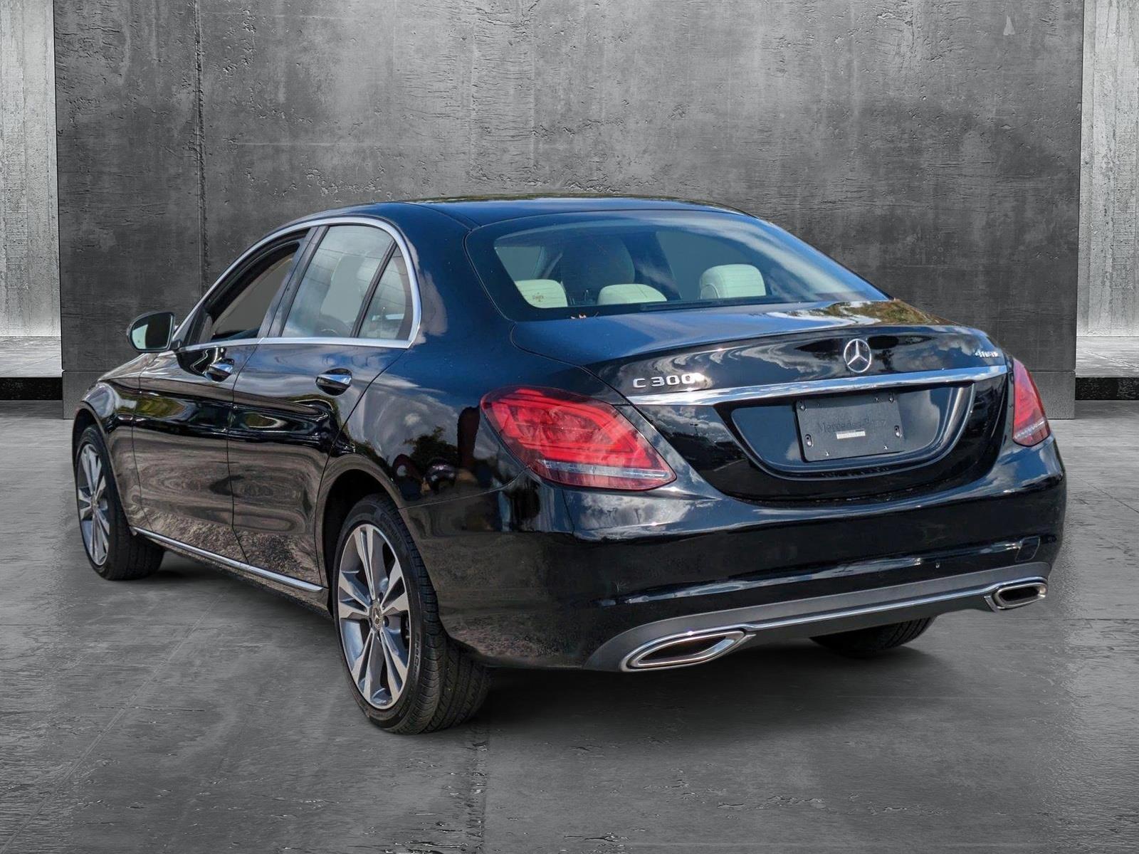 2021 Mercedes-Benz C-Class Vehicle Photo in Sanford, FL 32771