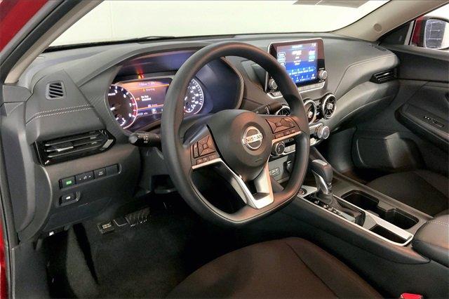 2023 Nissan Sentra Vehicle Photo in INDEPENDENCE, MO 64055-1314