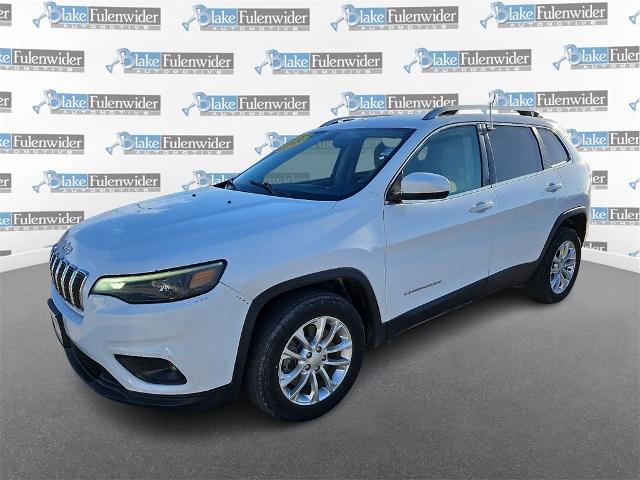 2019 Jeep Cherokee Vehicle Photo in EASTLAND, TX 76448-3020