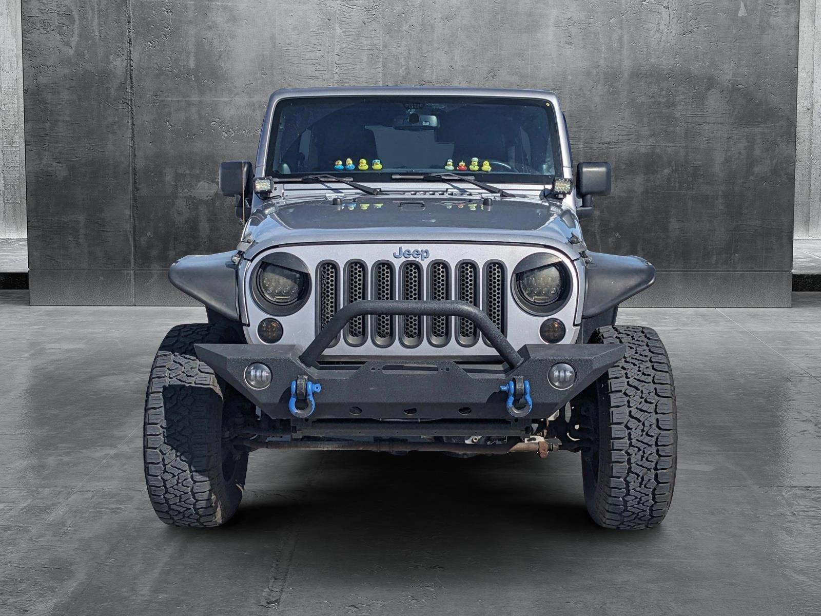 2013 Jeep Wrangler Unlimited Vehicle Photo in MIAMI, FL 33172-3015