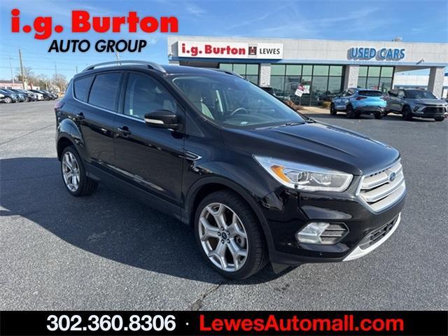 2019 Ford Escape Vehicle Photo in LEWES, DE 19958-4935