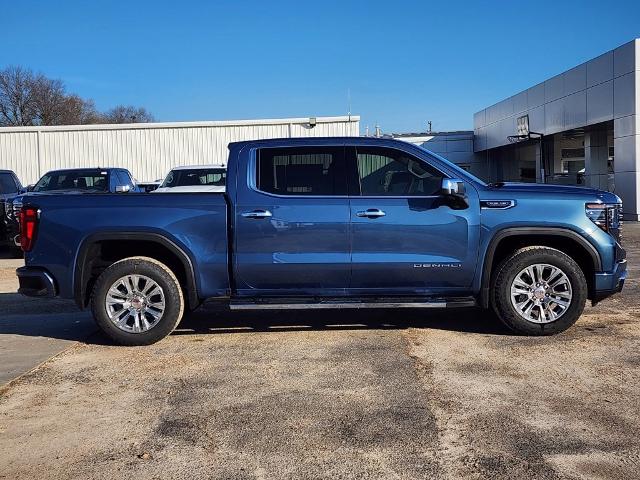 2025 GMC Sierra 1500 Vehicle Photo in PARIS, TX 75460-2116