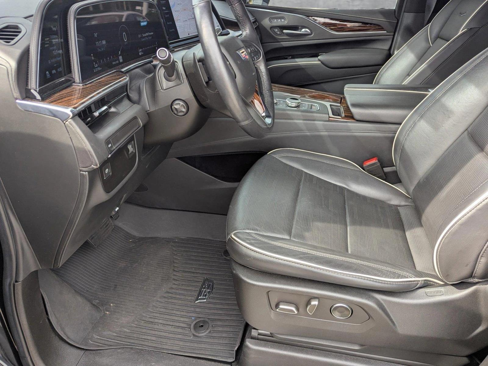 2021 Cadillac Escalade Vehicle Photo in Delray Beach, FL 33444