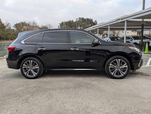 2019 Acura MDX Vehicle Photo in San Antonio, TX 78230