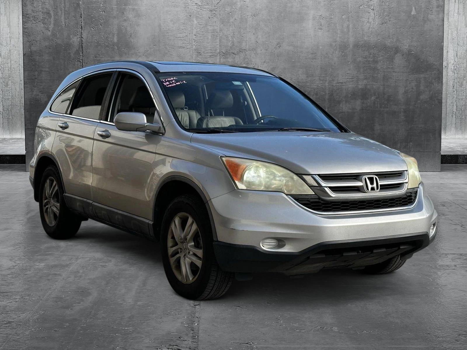 2010 Honda CR-V Vehicle Photo in Hollywood, FL 33021