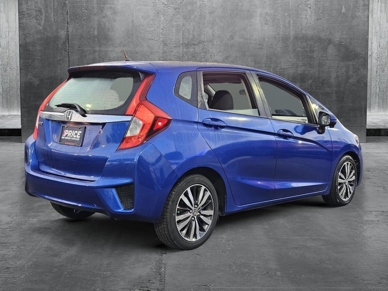 2015 Honda Fit Vehicle Photo in Clearwater, FL 33764