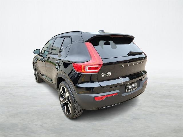 2024 Volvo XC40 Vehicle Photo in Houston, TX 77007