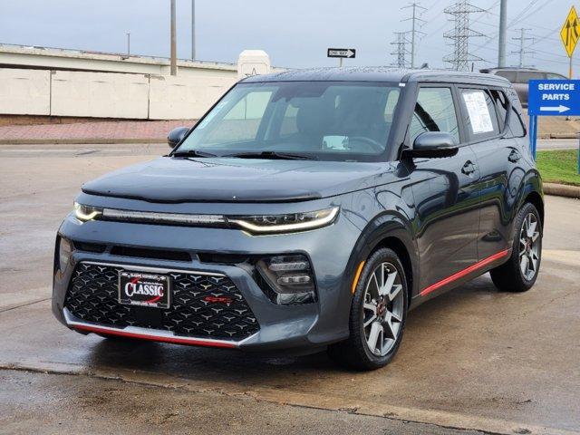 2020 Kia Soul Vehicle Photo in SUGAR LAND, TX 77478-0000